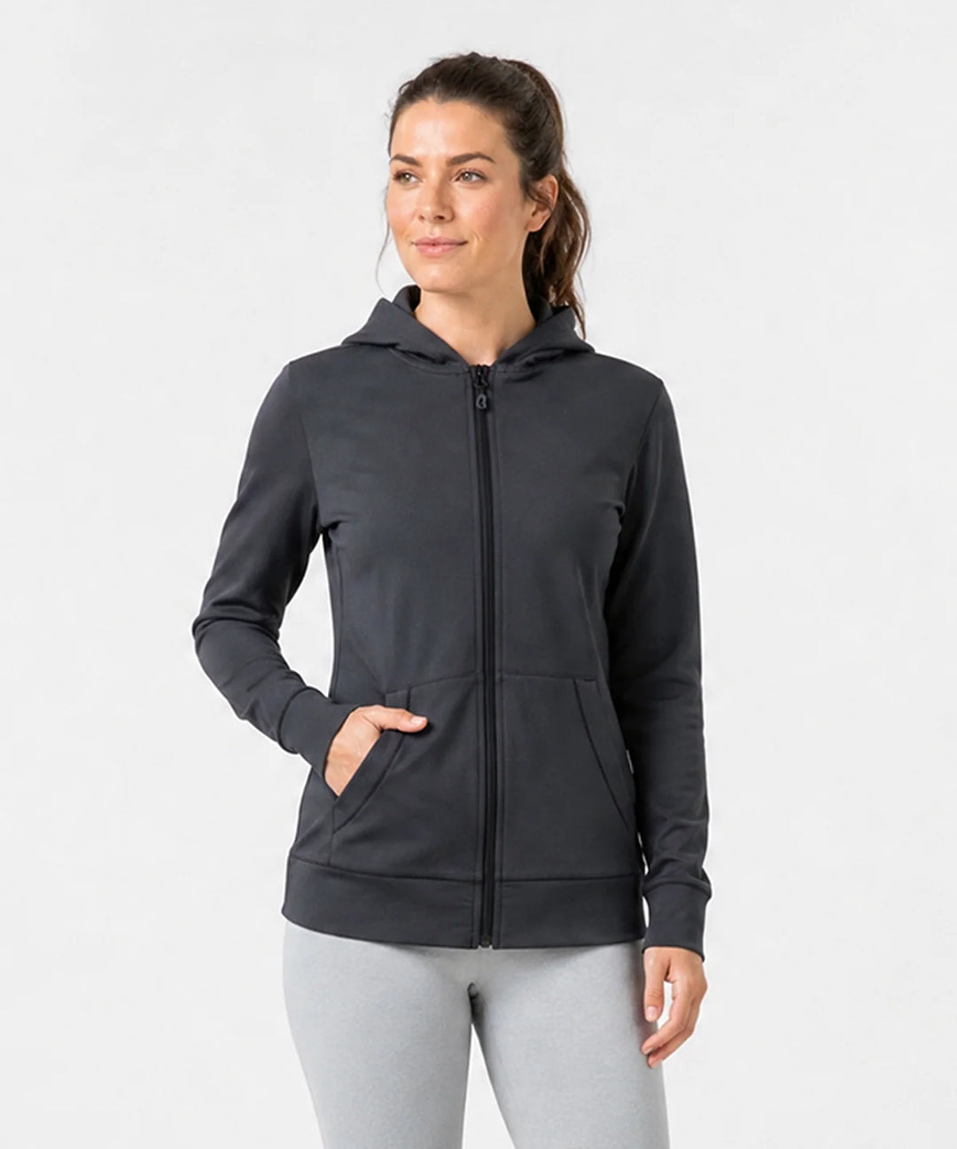 Sunice Aerosoft Eve Full Zip Hoodie