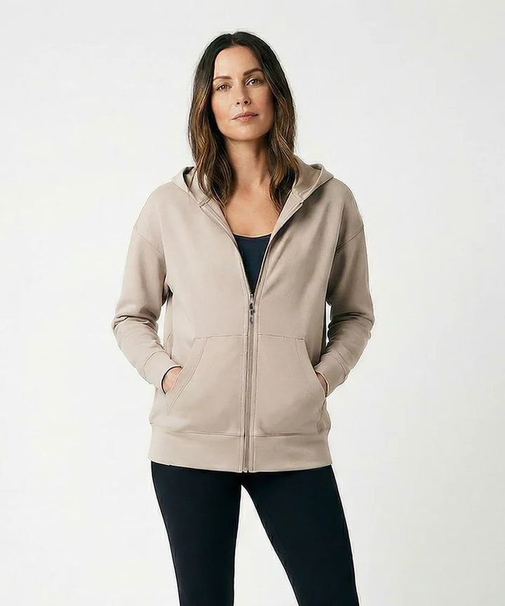 Sunice Aerosoft Eve Full Zip Hoodie