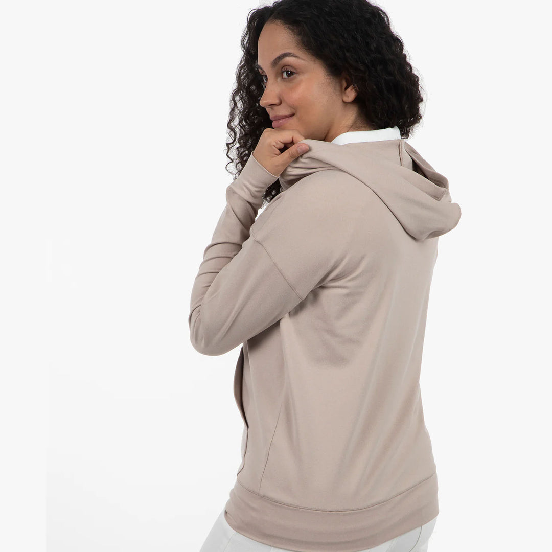 Sunice Aerosoft Eve Full Zip Hoodie [AW26]