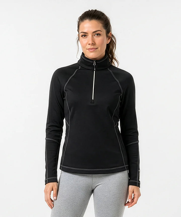 Sunice Maddy 2.0 Elements Shield Water Repellent Quarter Zip