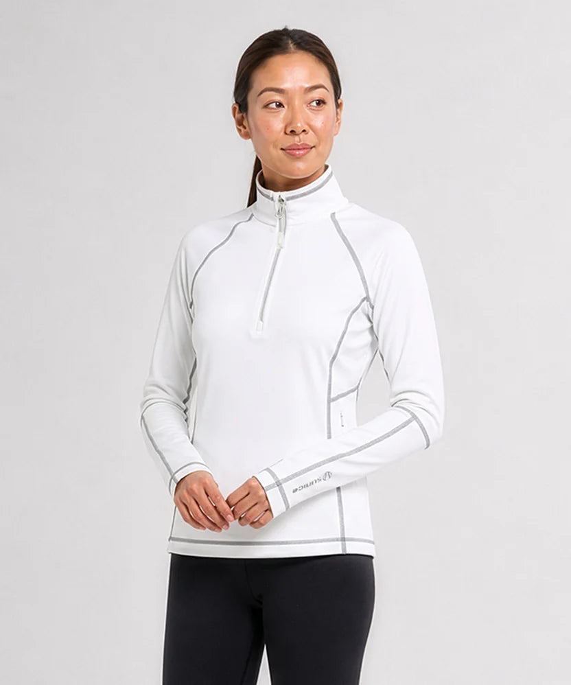 Sunice Maddy 2.0 Elements Shield Water Repellent Quarter Zip