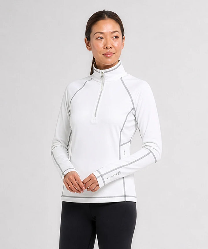 Sunice Maddy 2.0 Elements Shield Water Repellent Quarter Zip