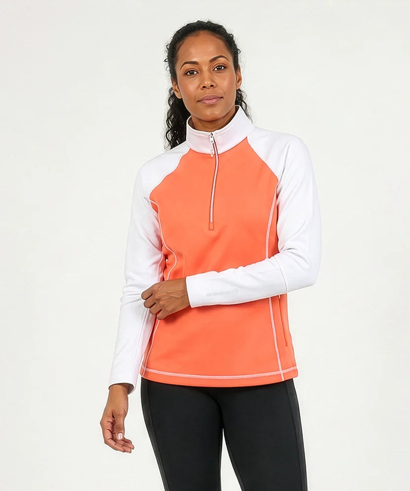 Sunice Maddy 2.0 Elements Shield Water Repellent Quarter Zip