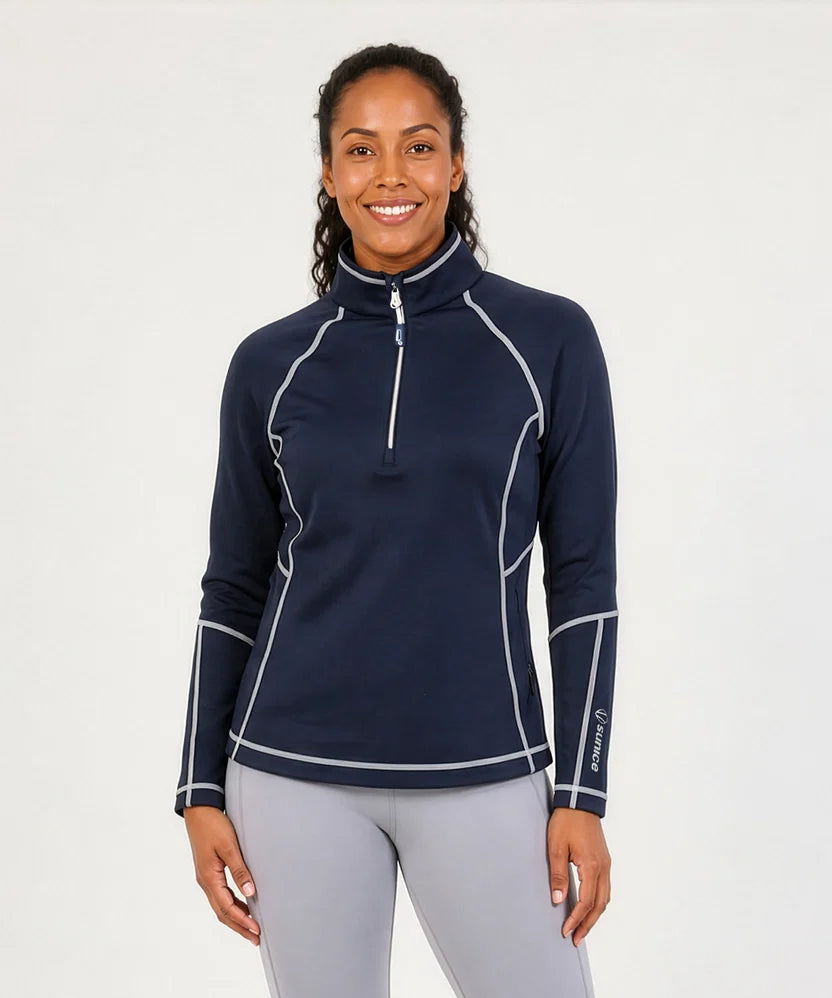 Sunice Maddy 2.0 Elements Shield Water Repellent Quarter Zip