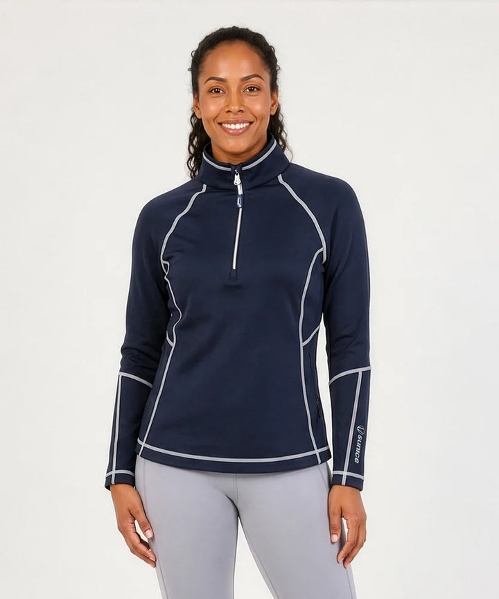 Sunice Maddy 2.0 Elements Shield Water Repellent Quarter Zip