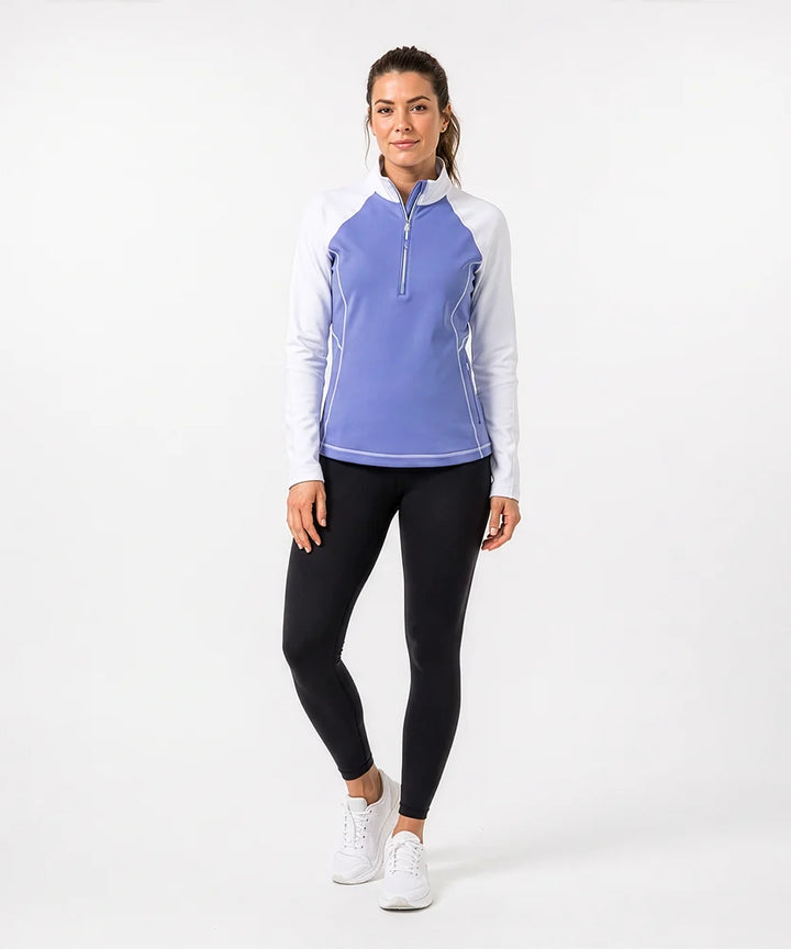 Sunice Maddy 2.0 Elements Shield Water Repellent Quarter Zip