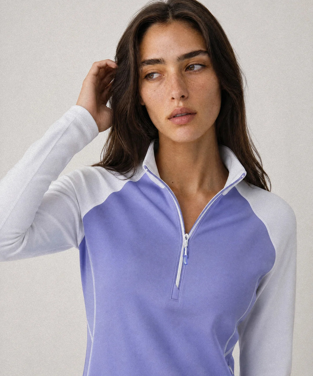 Sunice Maddy 2.0 Elements Shield Water Repellent Quarter Zip