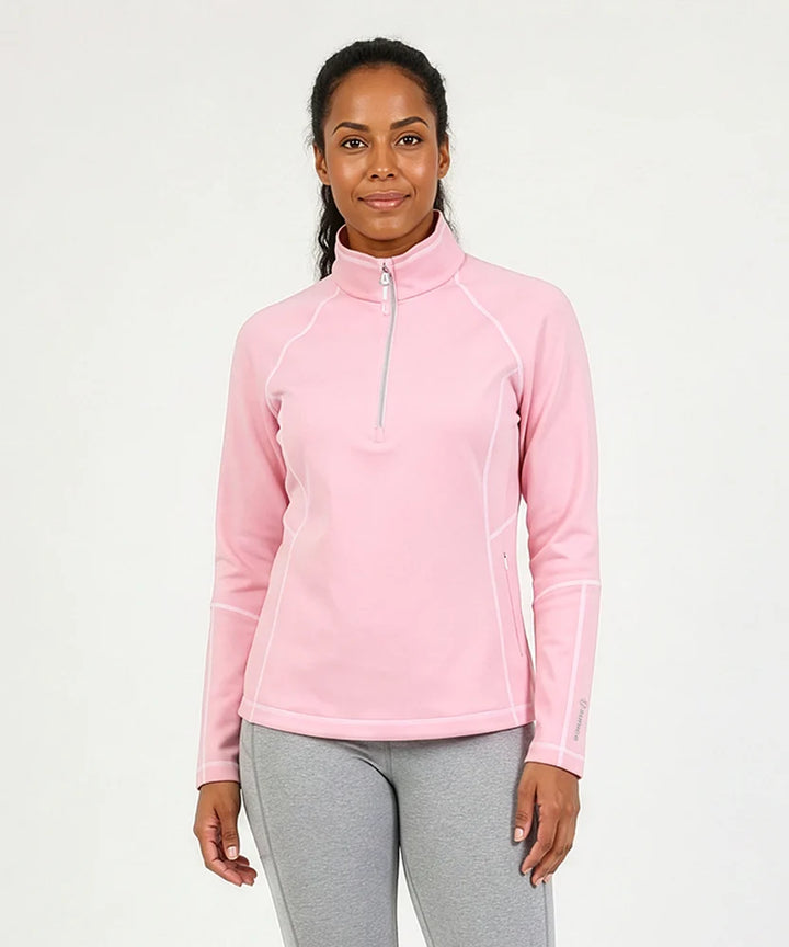 Sunice Maddy 2.0 Elements Shield Water Repellent Quarter Zip