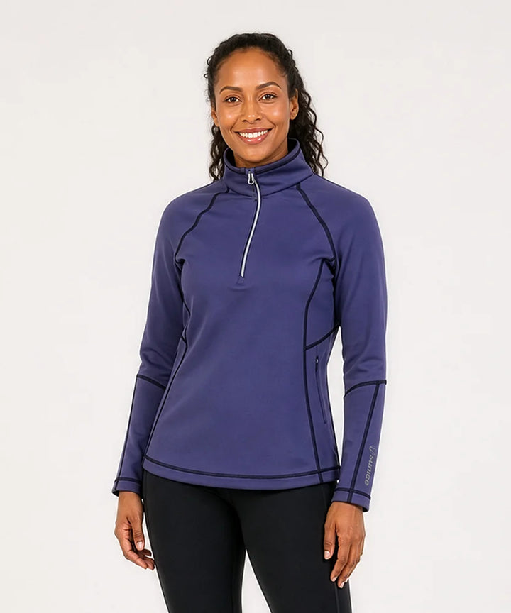 Sunice Maddy 2.0 Elements Shield Water Repellent Quarter Zip
