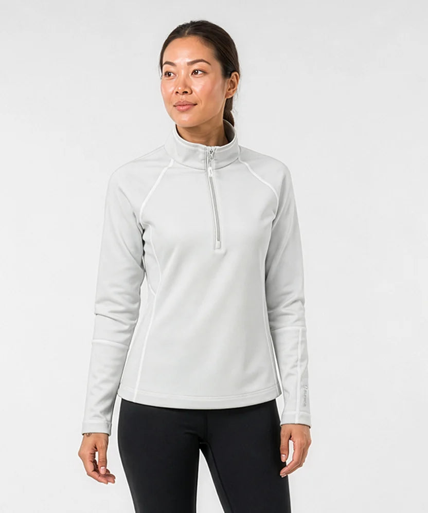 Sunice Maddy 2.0 Elements Shield Water Repellent Quarter Zip