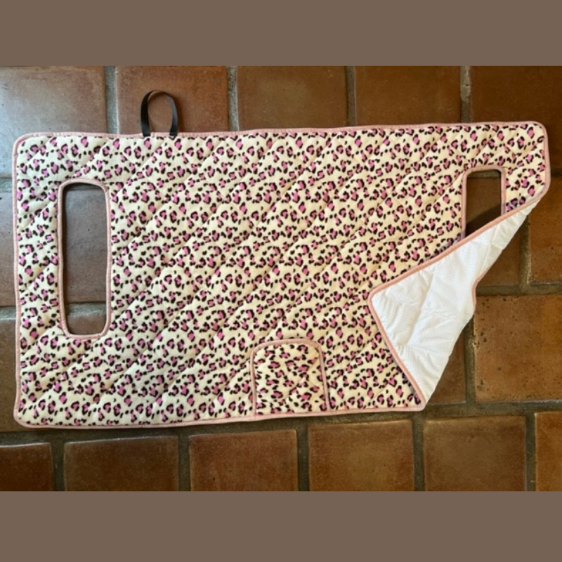 Padded Golf Cart Seat Covers