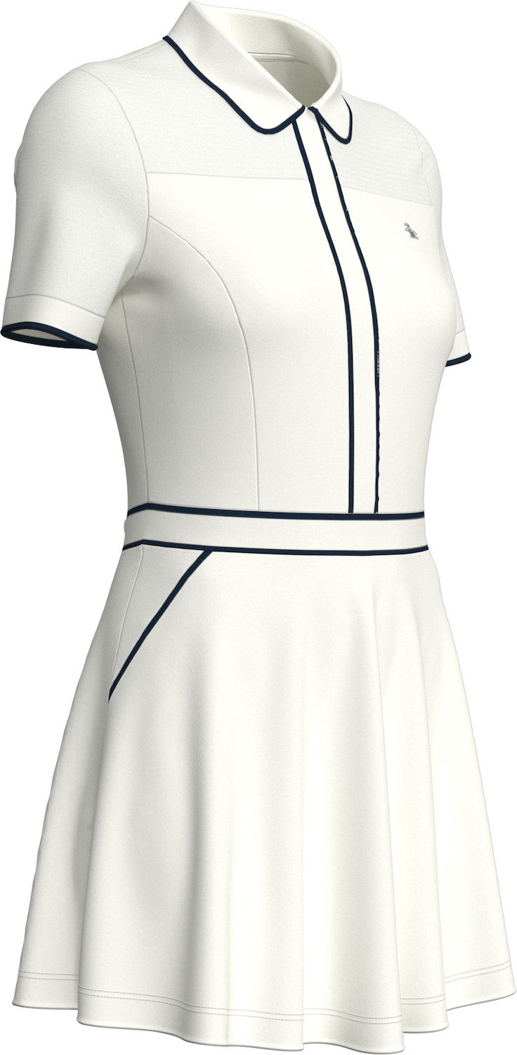 Original Penguin Veronica Short Sleeve Dress [2026]