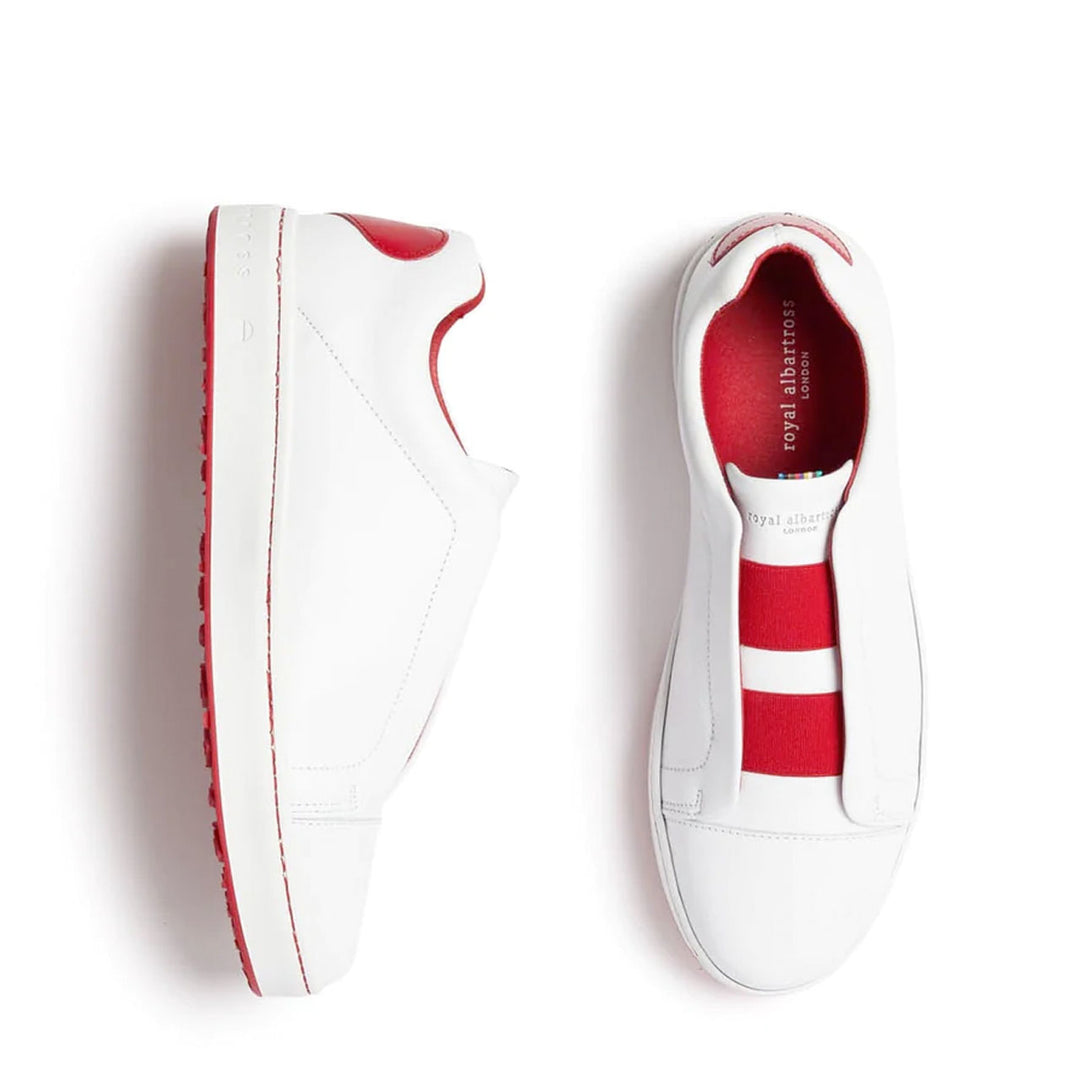 Royal Albartross Queen Hearts Golf Shoe