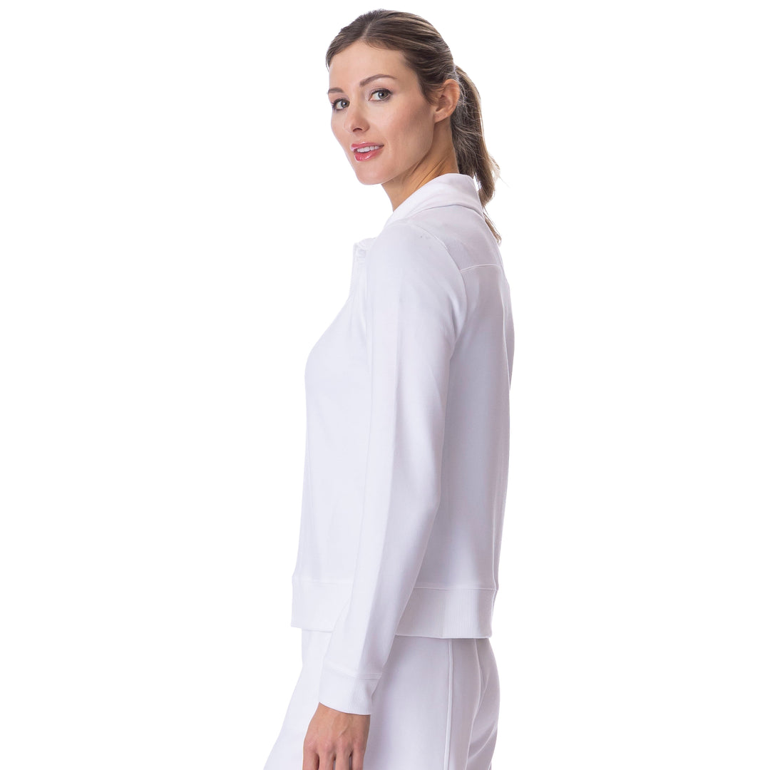 BelynKey Sundays Quarter Zip