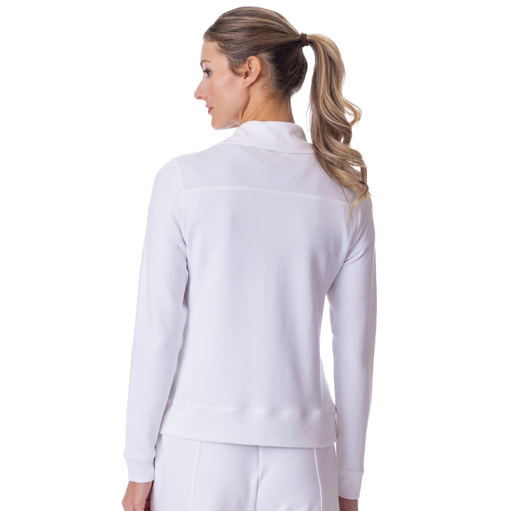 BelynKey Sundays Quarter Zip