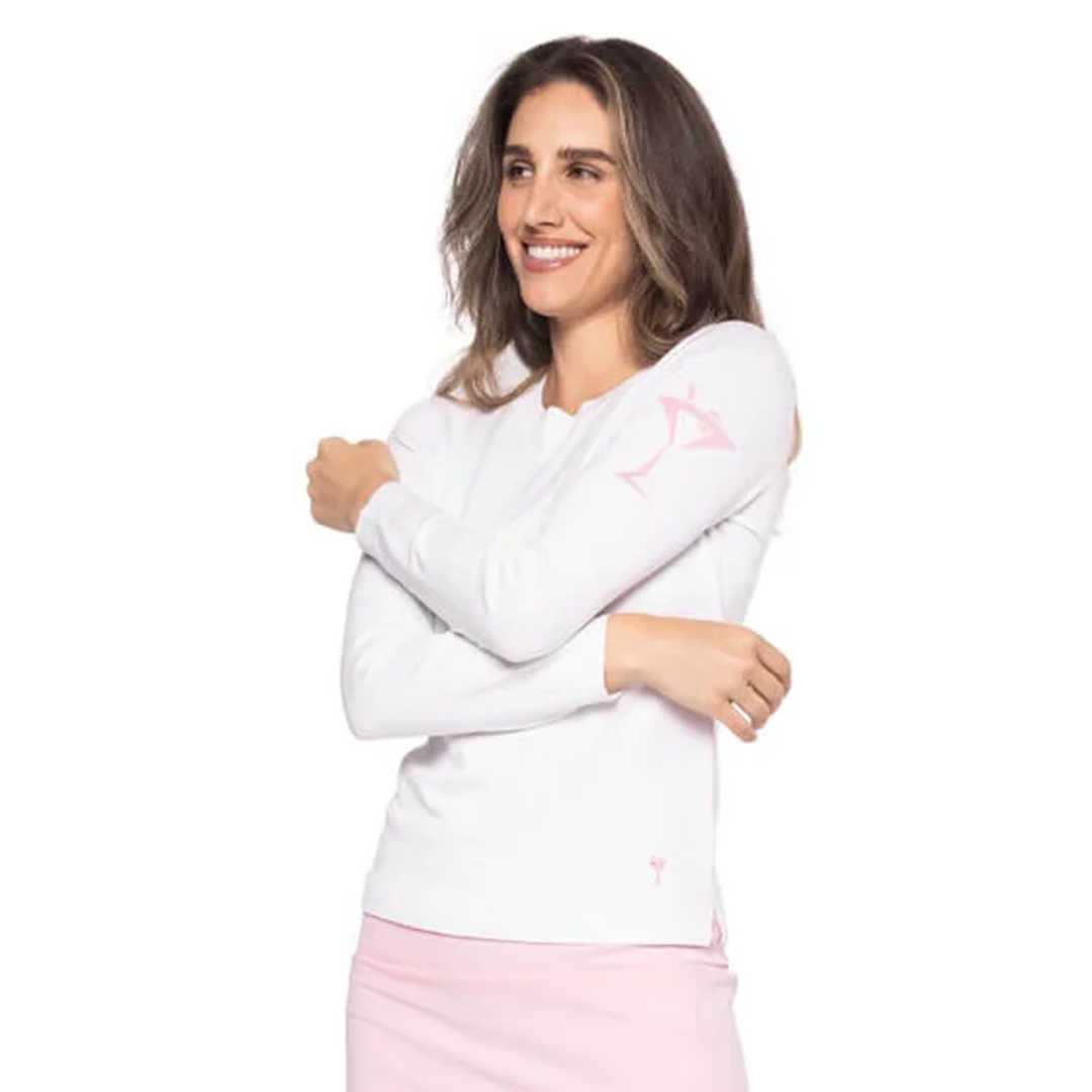 Golftini Martini Crewneck Sweaters [F26]