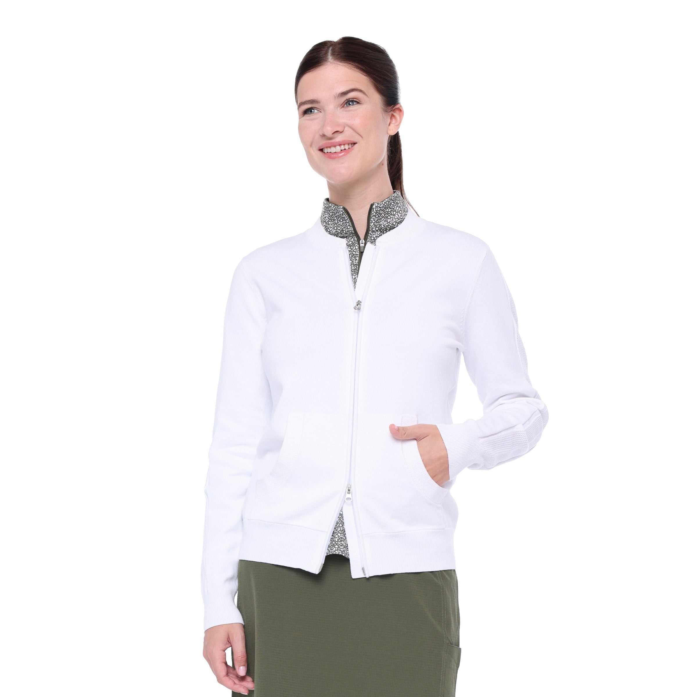 BelynKey Weekender Sweater Jacket