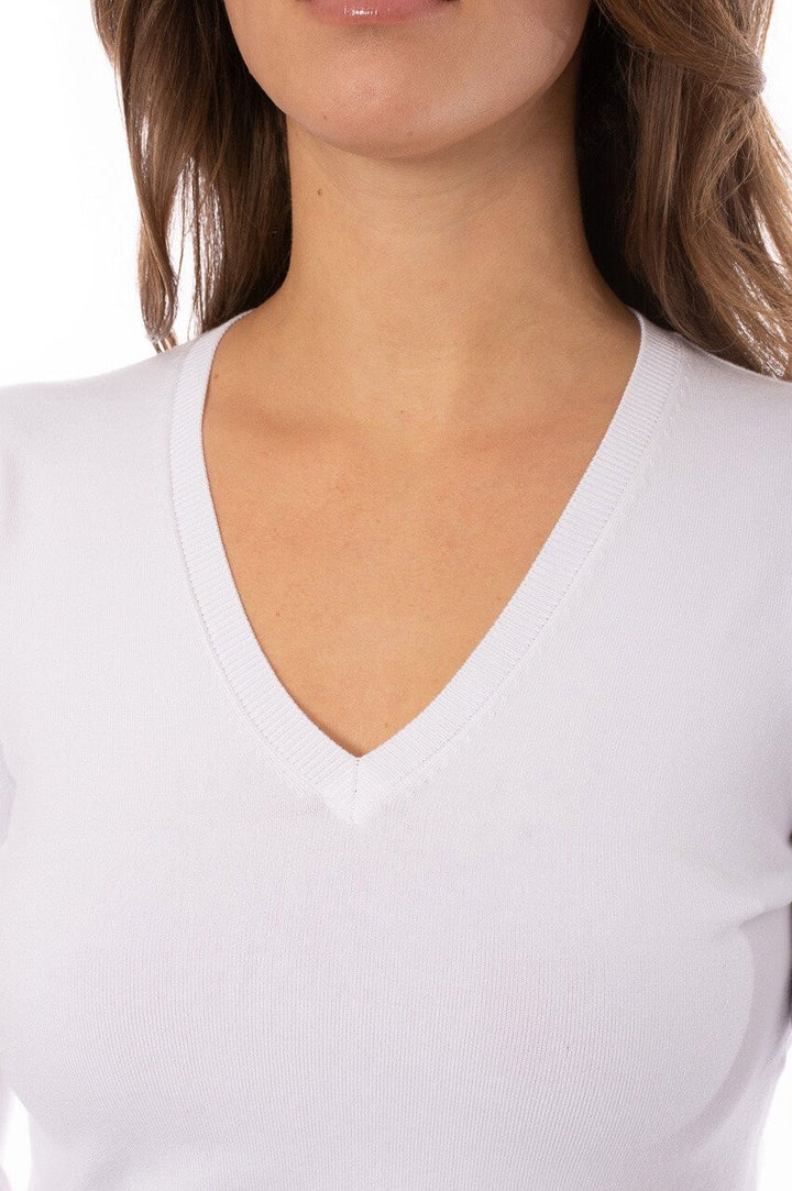 Golftini Classic V-Neck Sweater [F26]
