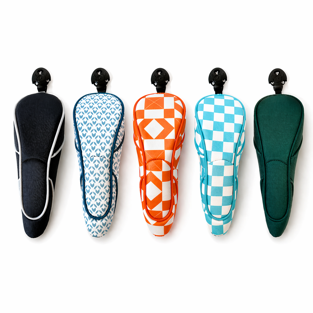 Sassy Caddy 3pc Headcover Set