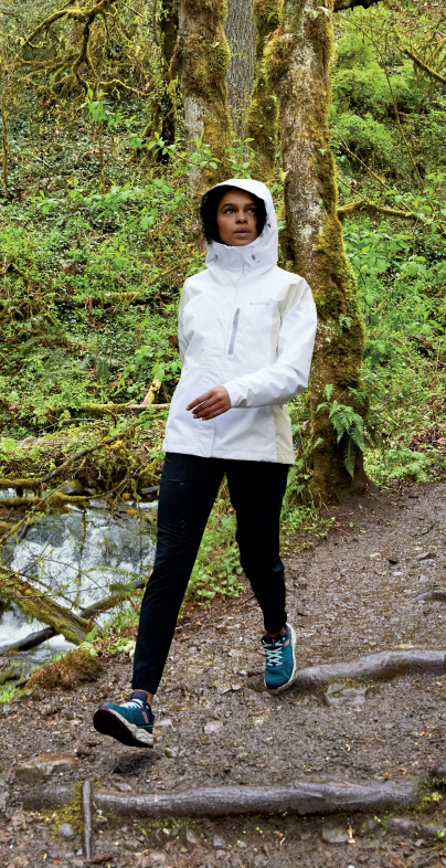 Columbia Arcadia II Packable Rain Jacket [2026]