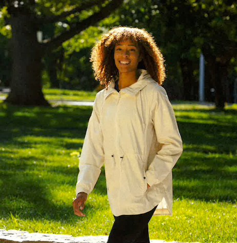 Columbia Lily Park Lightweight Rain Jacket [2026]