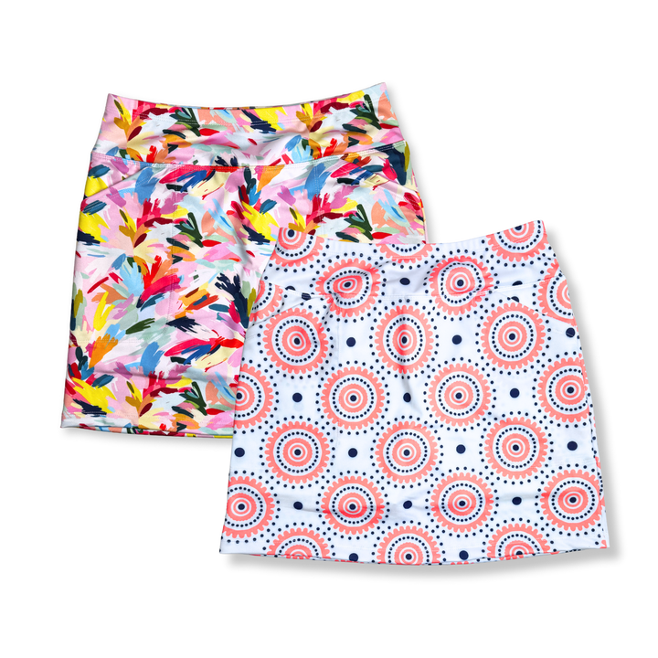 B-Skinz Mango Tango Skort