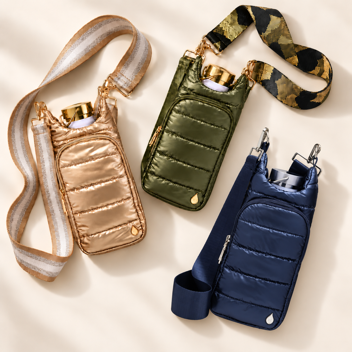 WanderFull Shiny HydroBag®
