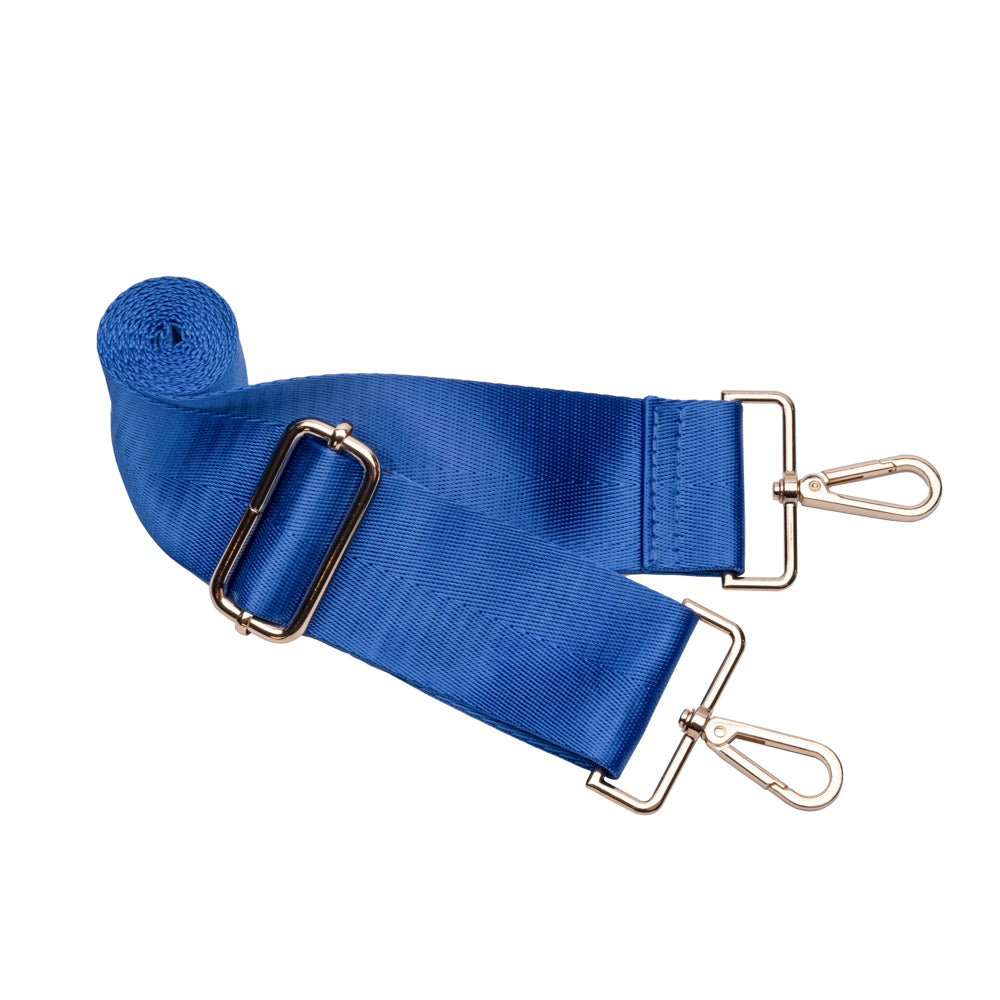 WanderFull Classic Matte Royal Blue HydroBag® with Solid Strap