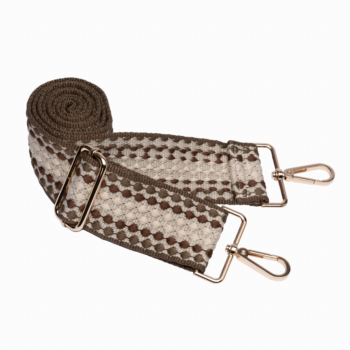 WanderFull Shiny Chocolate Brown HydroBag®