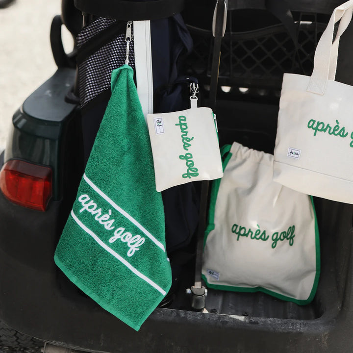 Ame &amp; Lulu Swift Terry Golf Towel