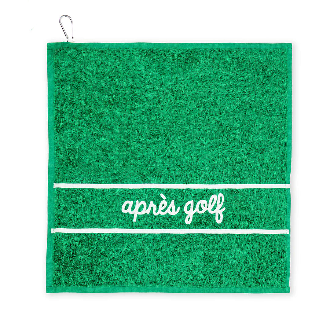 Ame &amp; Lulu Swift Terry Golf Towel