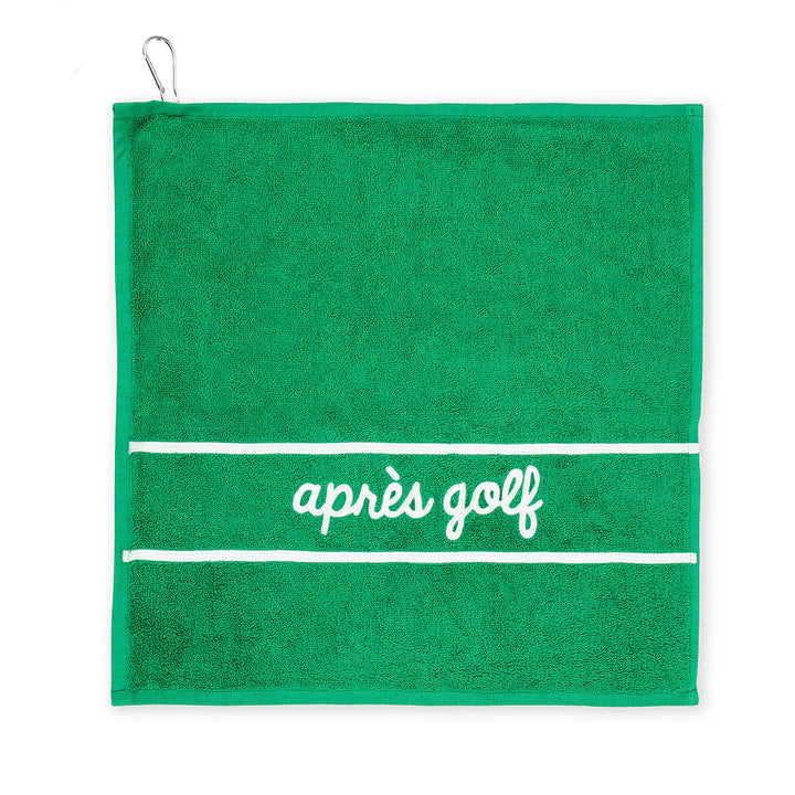 Ame &amp; Lulu Swift Terry Golf Towel