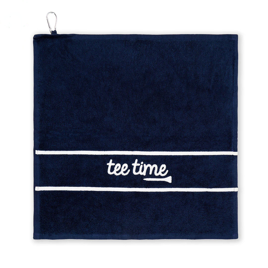 Ame &amp; Lulu Swift Terry Golf Towel