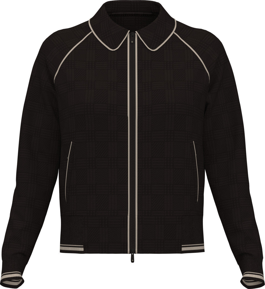 Original Penguin Midweight Full Zip Jacket
