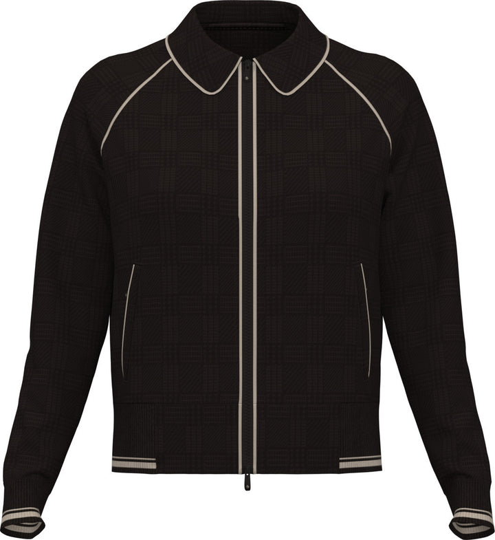 Original Penguin Midweight Full Zip Jacket