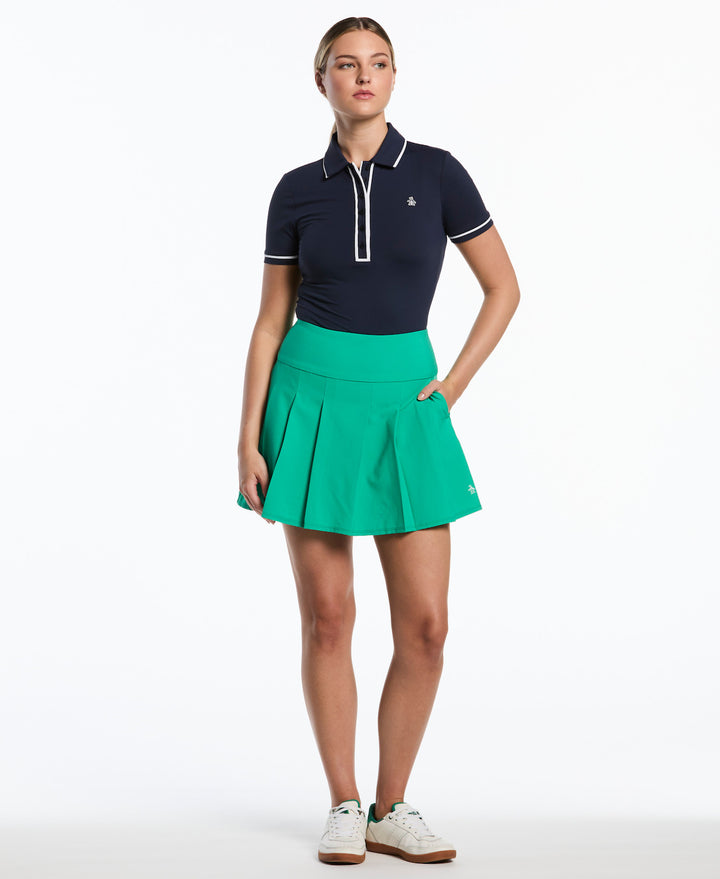 Original Penguin Pleated 17" Golf Skort [SF26}