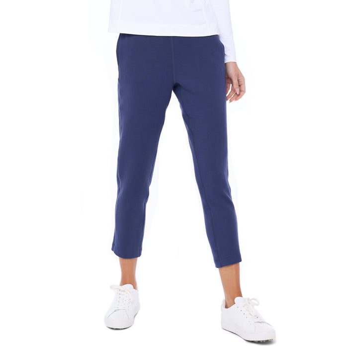 BelynKey Bliss Washed Ink Knit Easy Pant