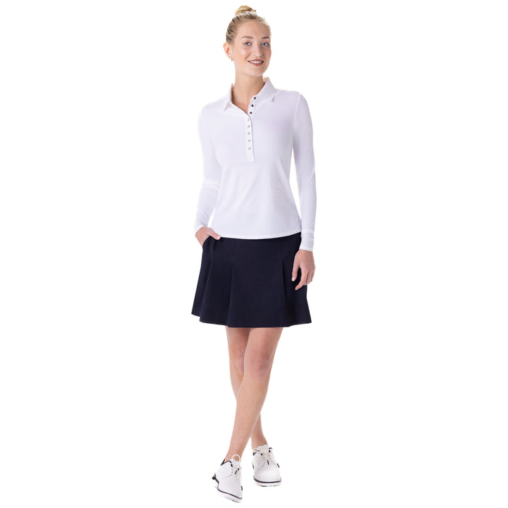 Prestwick Woven Skort