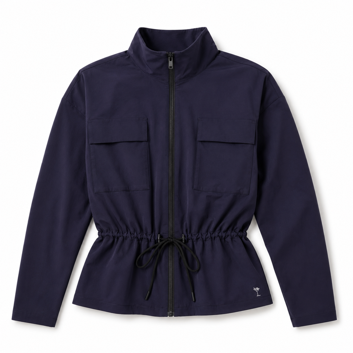 Golftini Navy Traveler Jacket