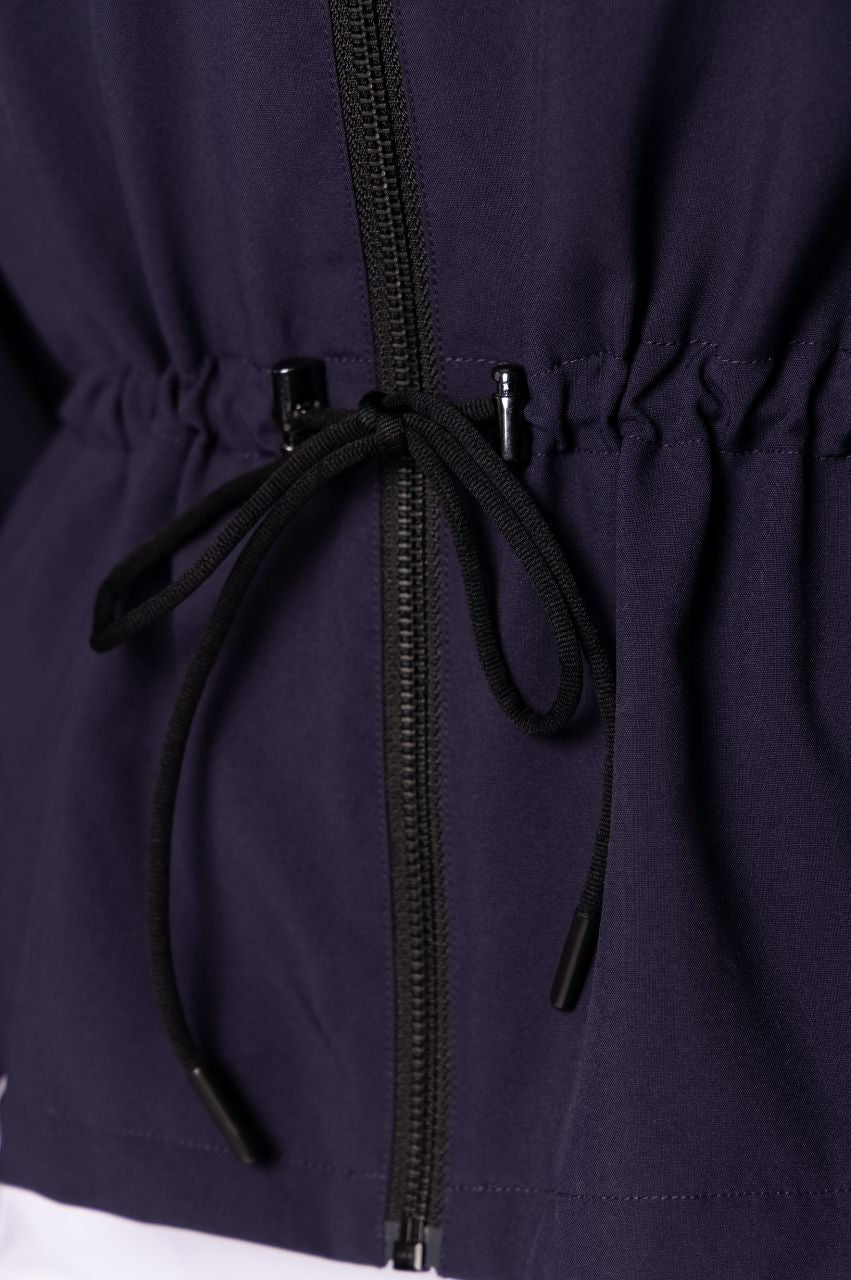 Golftini Navy Traveler Jacket