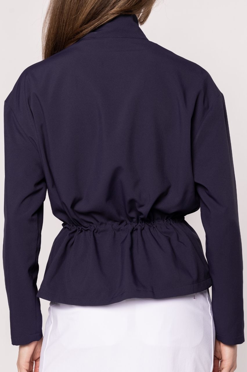 Golftini Navy Traveler Jacket