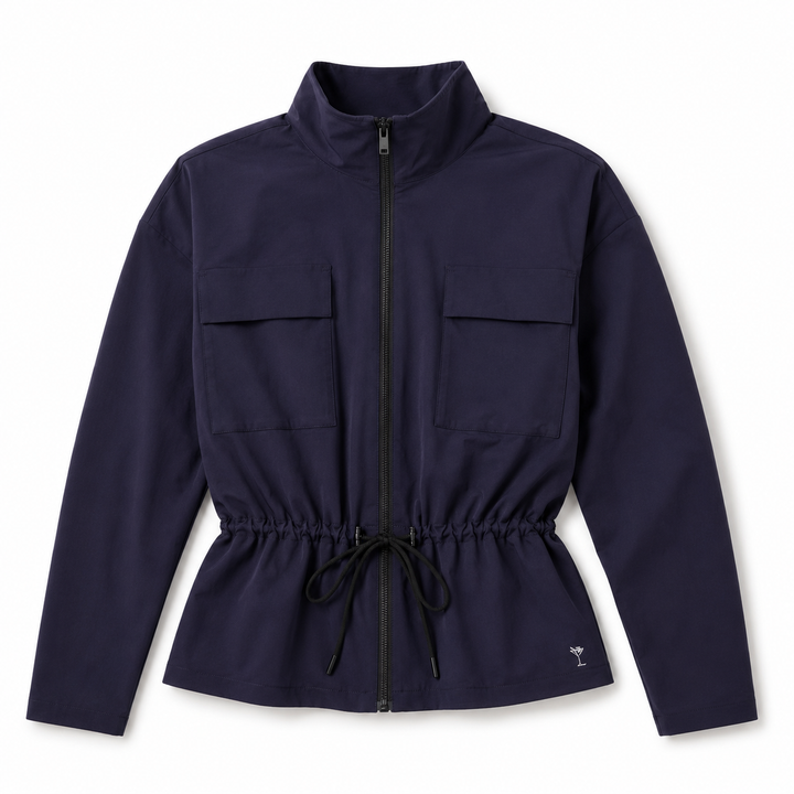 Golftini Cropped Traveler Jacket