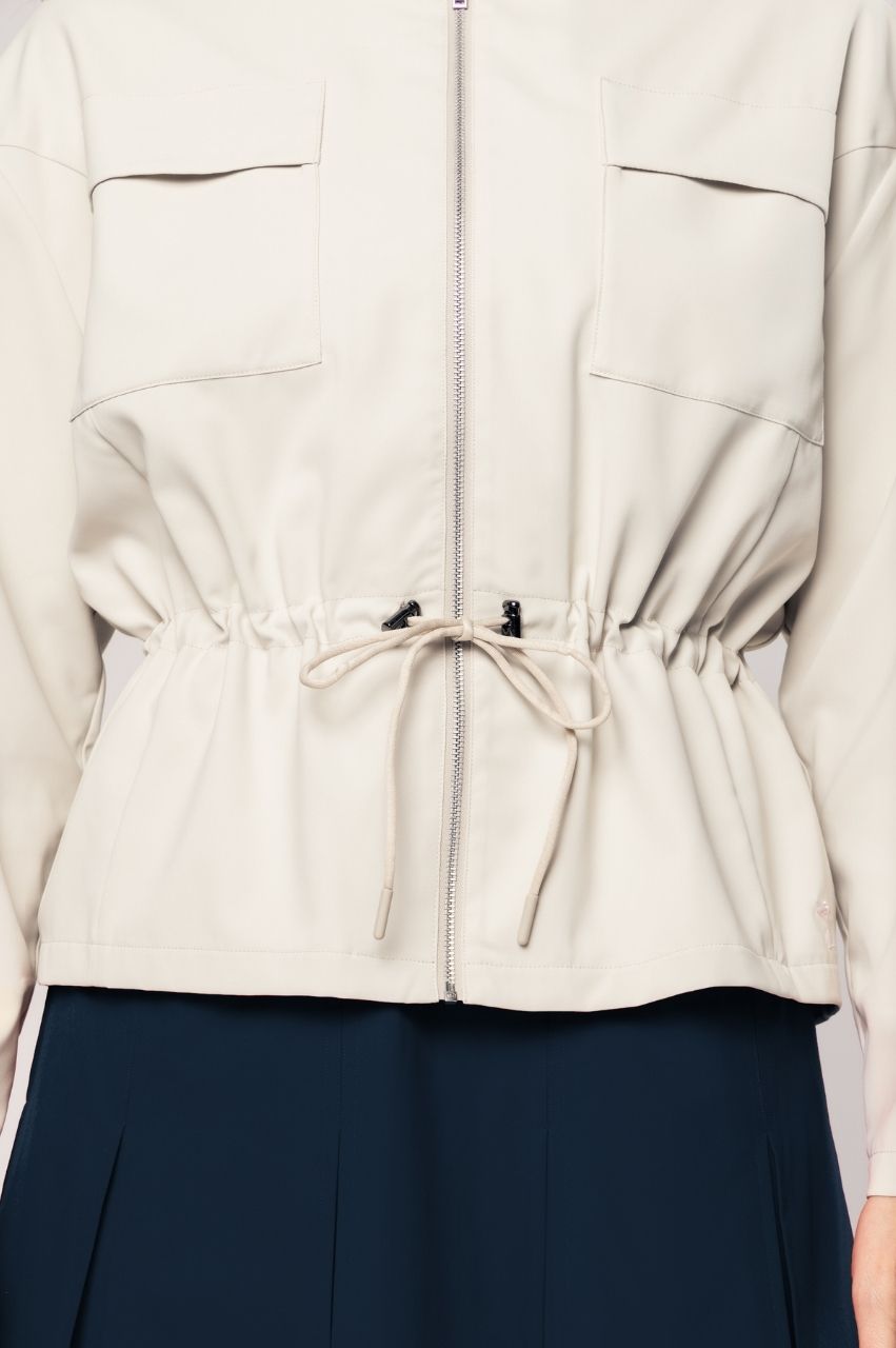 Golftini Khaki Traveler Jacket