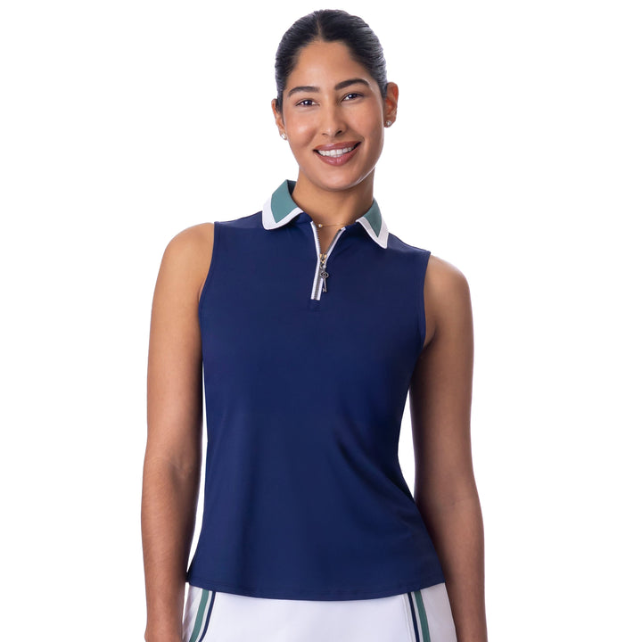 BelynKey Tri Birdie Sleeveless