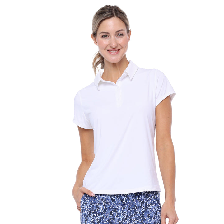 BelynKey Pippa Chalk Cap Sleeve