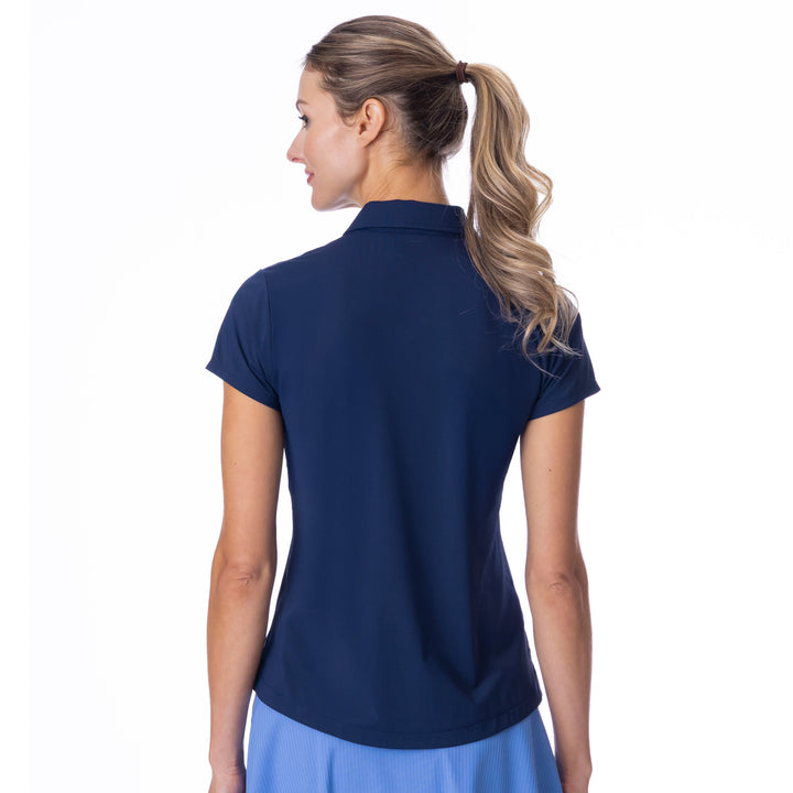BelynKey Pippa Onyx Cap Sleeve