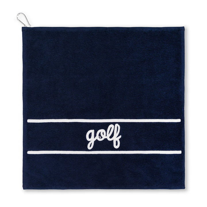 Ame &amp; Lulu Swift Terry Golf Towel