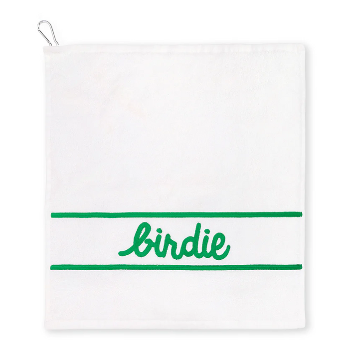 Ame &amp; Lulu Swift Terry Golf Towel