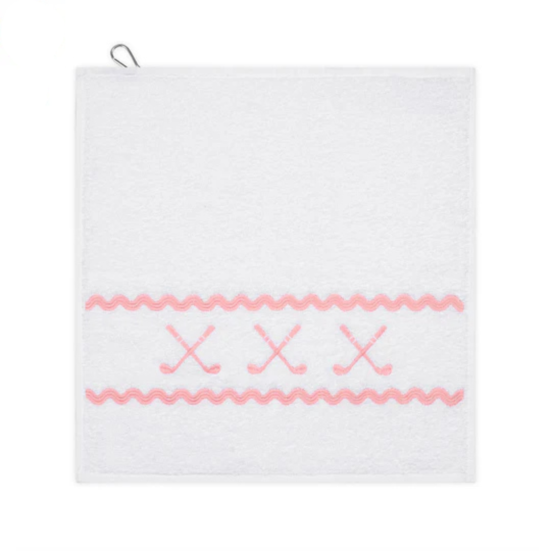 Ame &amp; Lulu Swift Terry Golf Towel