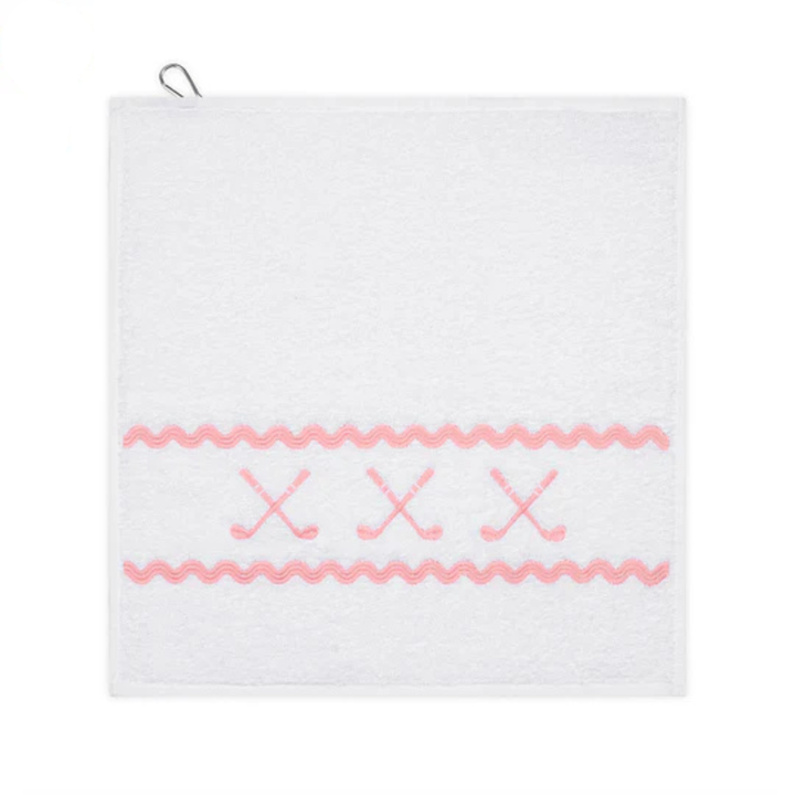 Ame &amp; Lulu Swift Terry Golf Towel